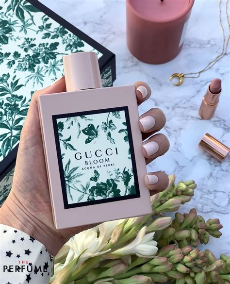 nước hoa gucci bloom acqua di fiori review|gucci hoa bloom review.